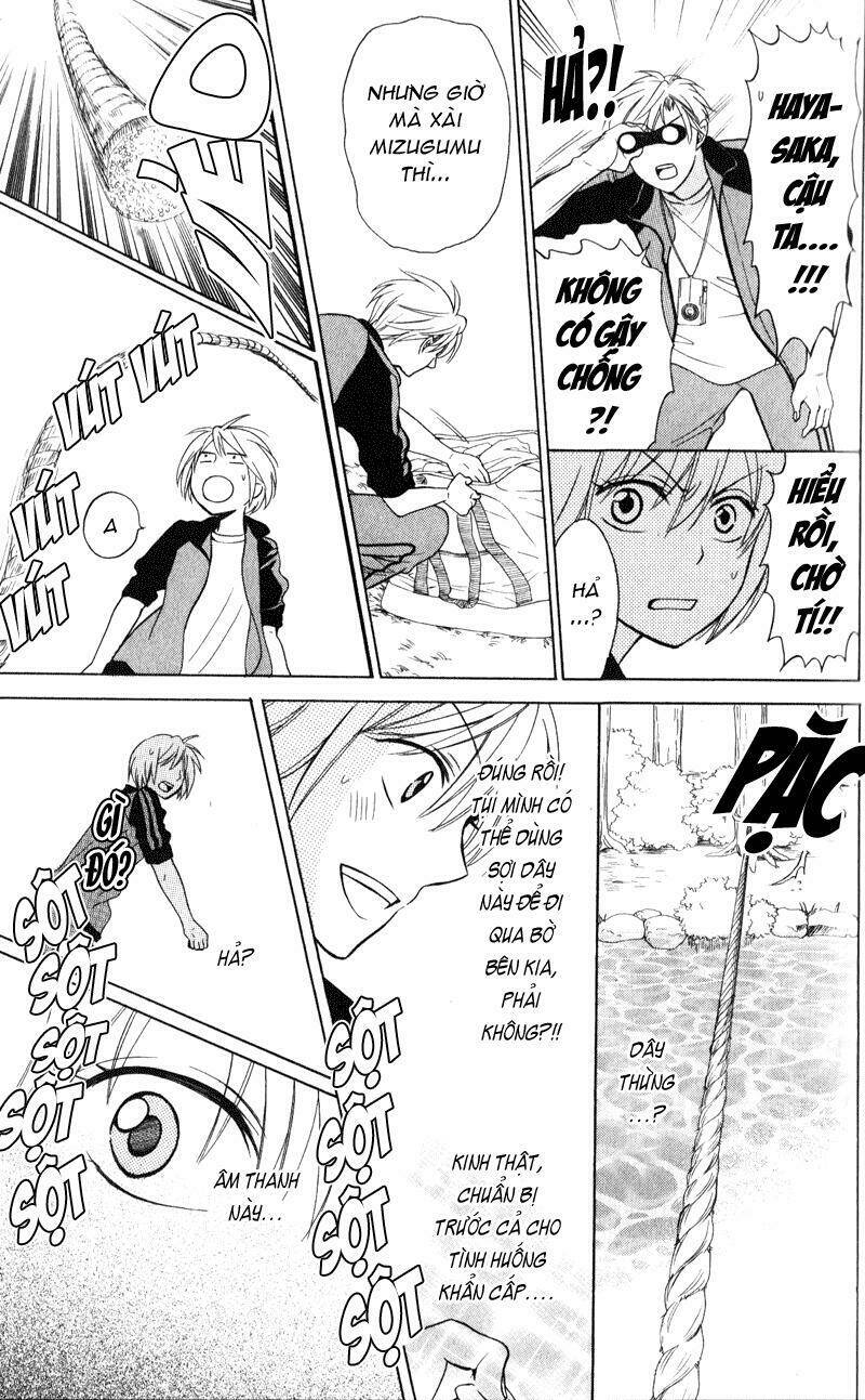 thầy giáo của tôi chapter 52 24