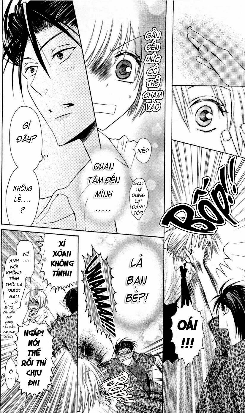 thầy giáo của tôi chapter 27 30