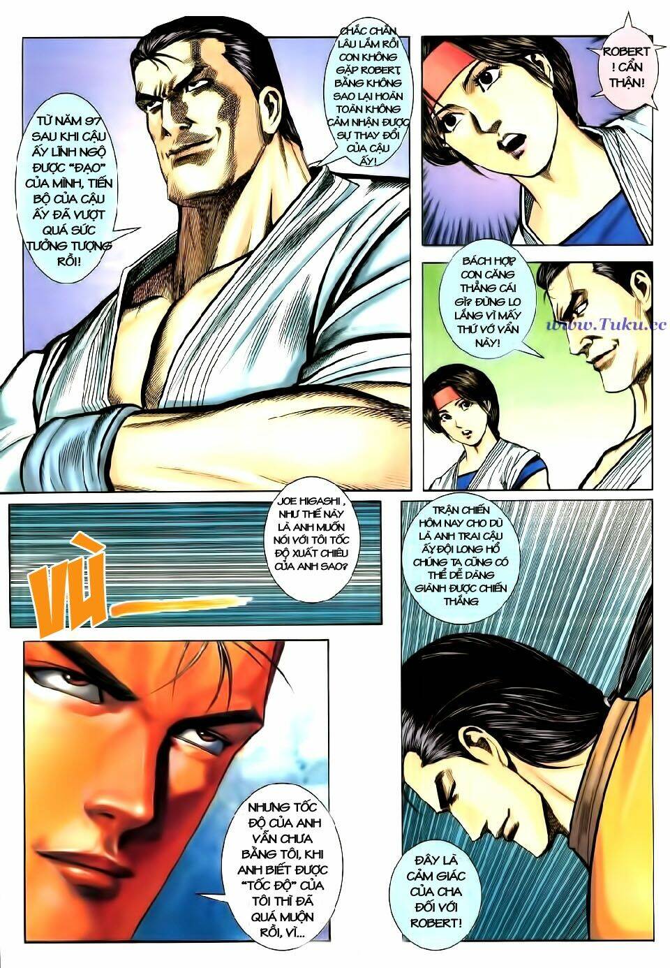 quyền hoàng chapter 9 28