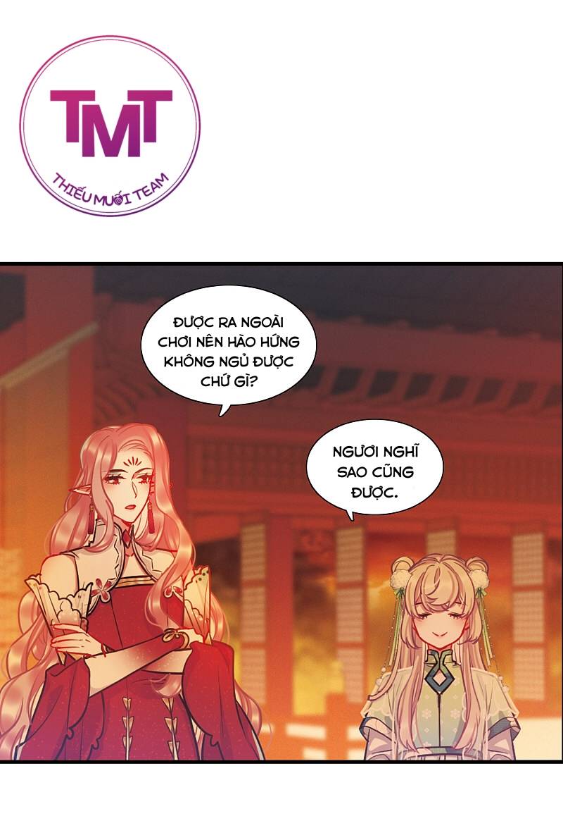 danh kiếm trủng chapter 21 16