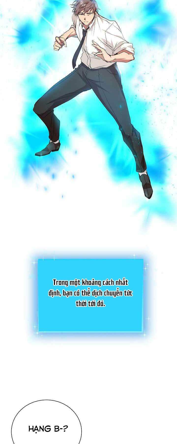 giả vờ làm kẻ vô dụng ở học đường chapter 5 3