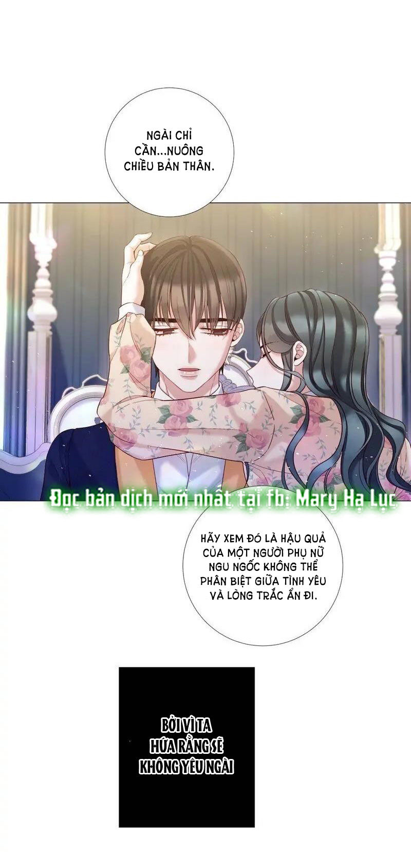 từ tiểu thư thành hoàng hậu - lady to queen chapter 102.1 30