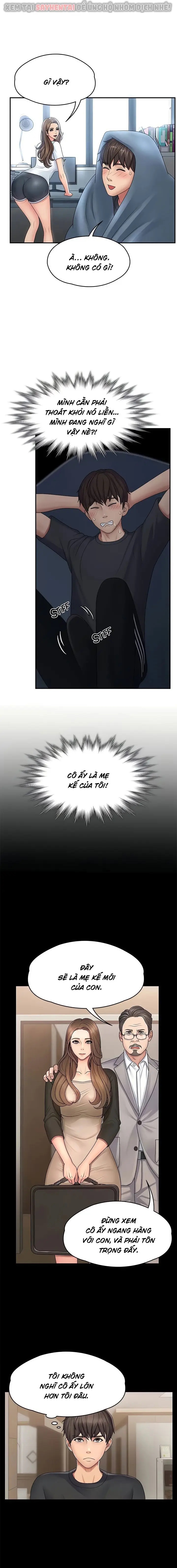 bà dì tuổi dậy thì chapter 1 7