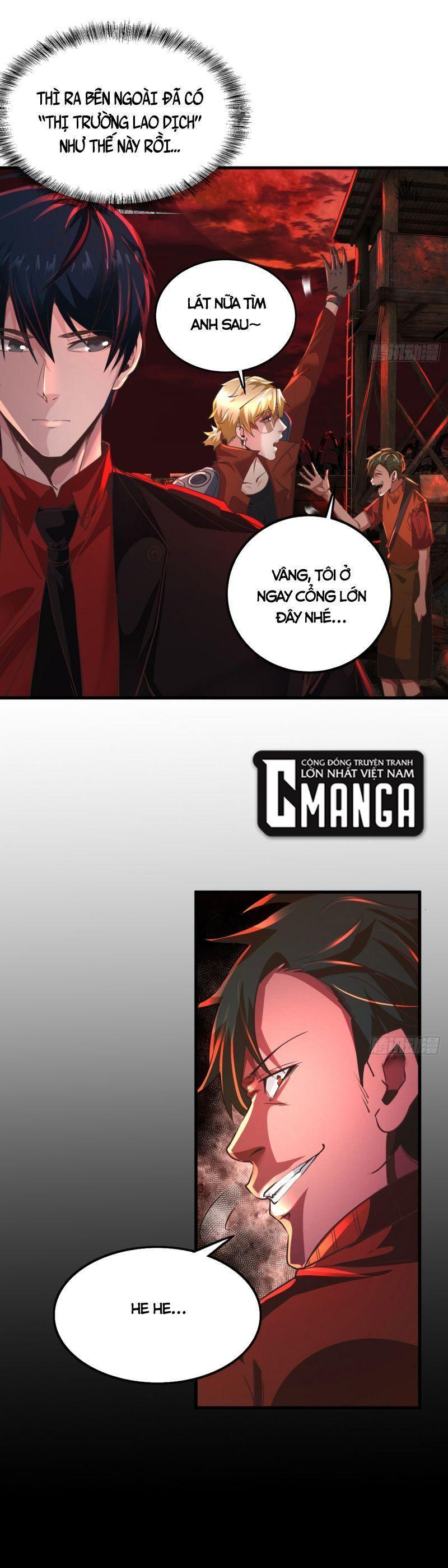 bắt đầu từ trăng đỏ chapter 59 3