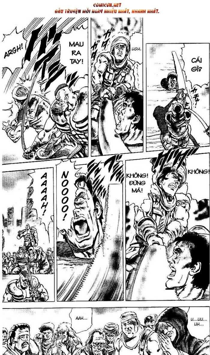 bắc đẩu thần quyền chapter 39 12