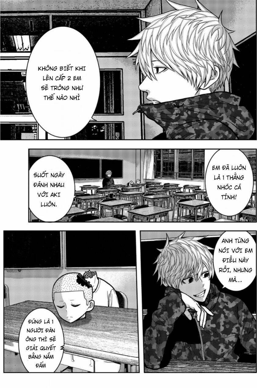 tiếng gáy sát thủ chapter 20 5