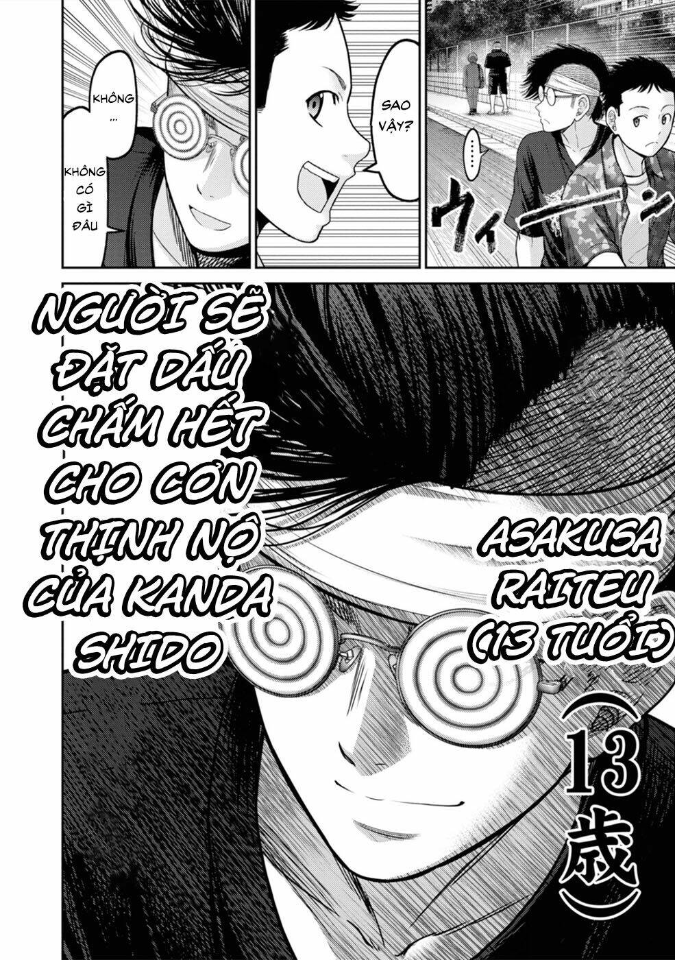 nô lệ chiến chapter 2.2 26