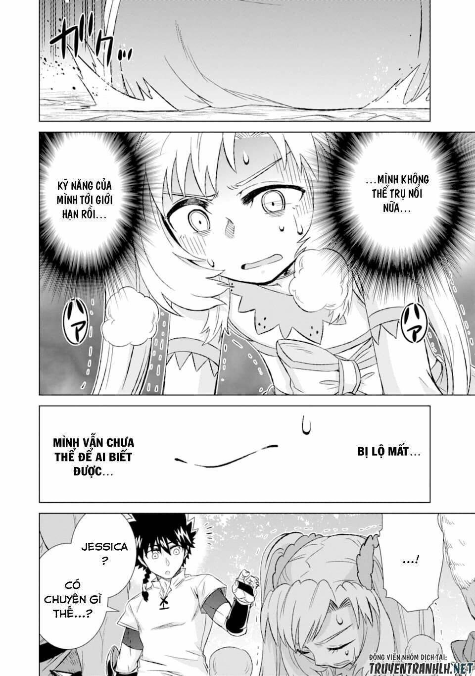 isekai de tadahitori no mamono tsukai ~ tenshoku shitara maou ni machigawa remashita chapter 22 36