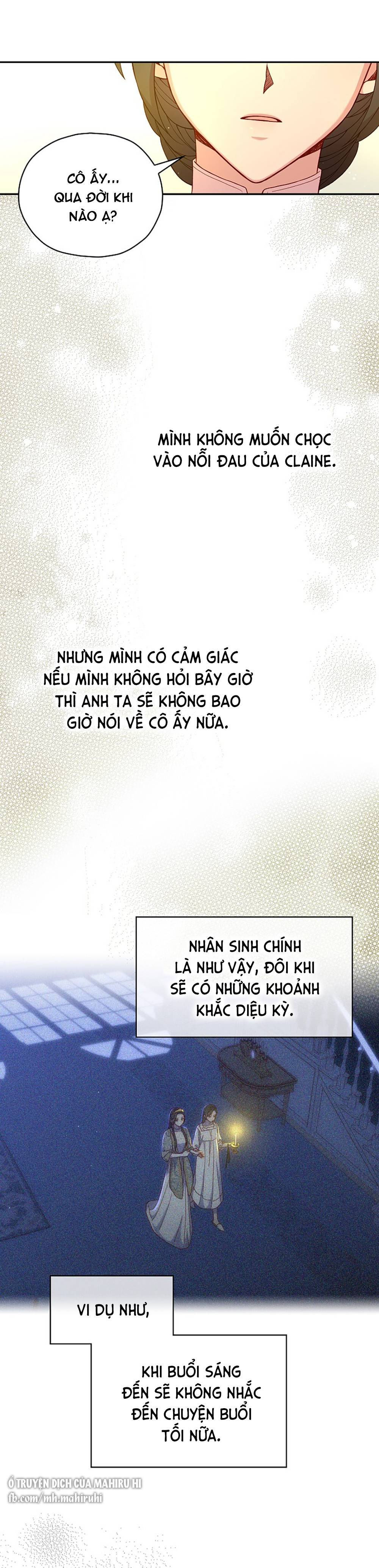 sống sót dưới thân phận hầu nữ chapter 47 10
