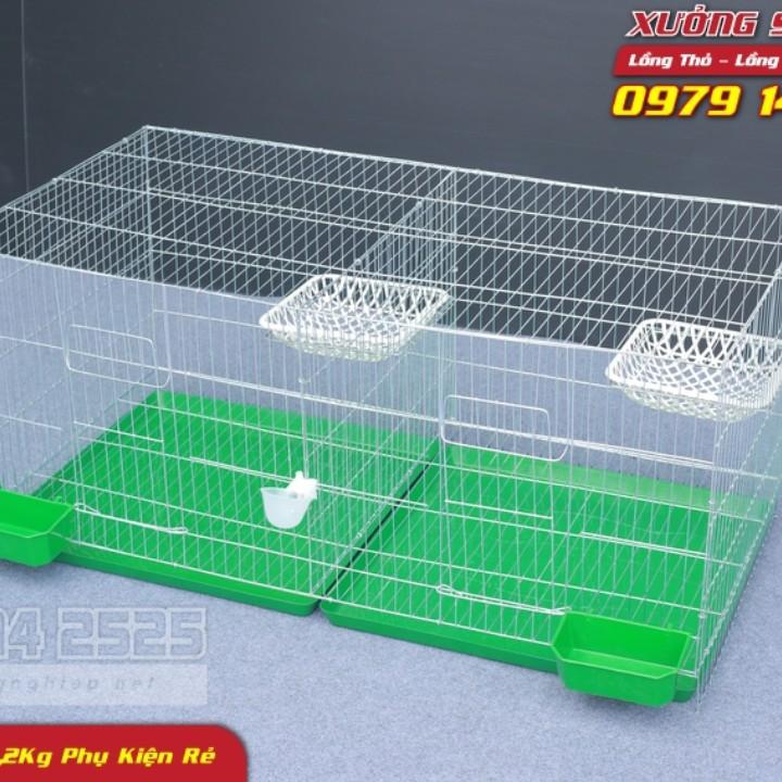 Khay Hứng Phân Chim, Gà 50x50 cm-- Khay Hứng Phân Bằng Nhựa