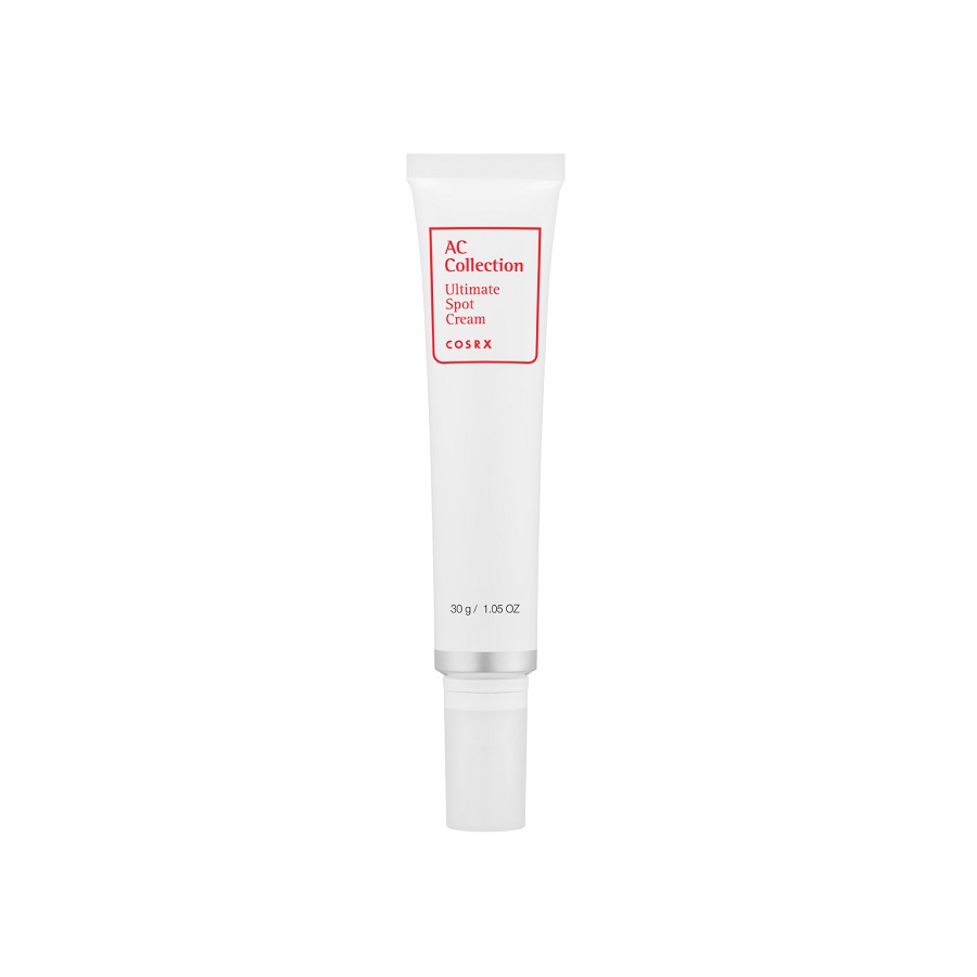 Kem Chấm Mụn Giảm Viêm COSRX AC Collection Ultimate Spot Cream 30g