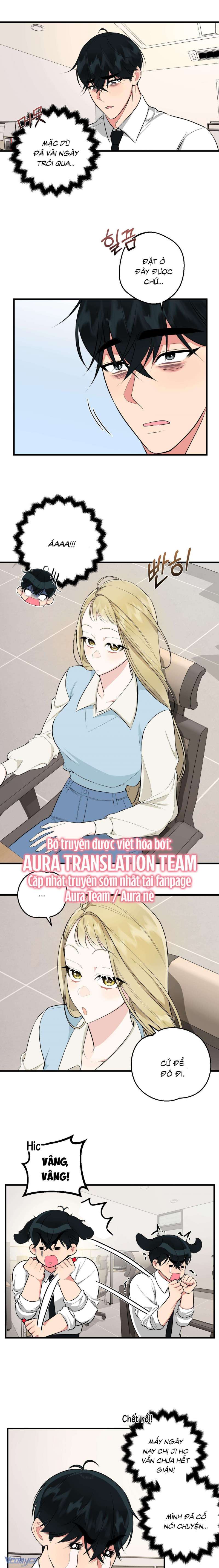 chỉ làm một lần thôi! chapter 6 12