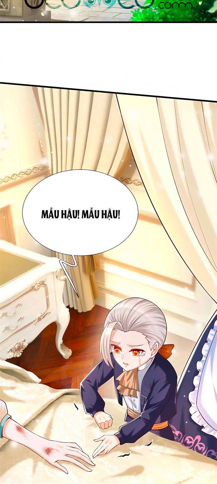 bỗng một ngày trở thành con gái nhà vua chapter 298 21