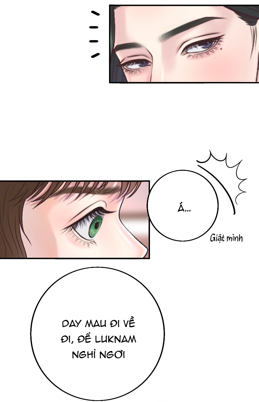 [18+] hãy cẩn thận khi sử dụng từ ''bạn'' sai người chapter 16.2 20