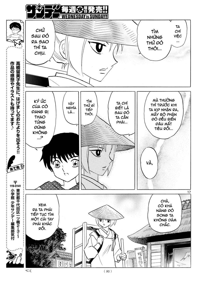 mao (takahashi rumiko) chapter 83 20