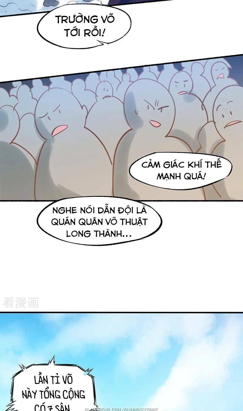 đô thị đỉnh phong cao thủ chapter 5 25