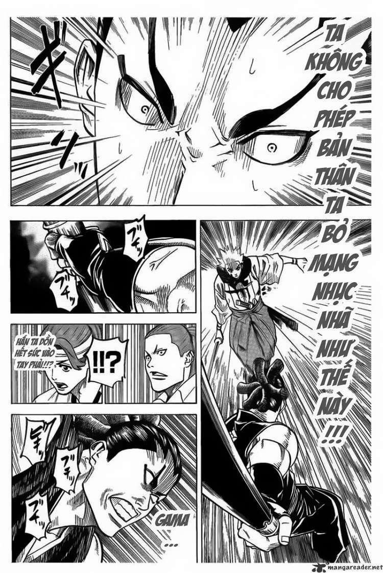 gamaran chapter 50 5