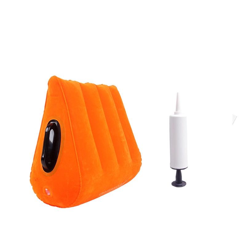 Ghế Tình Yêu Đệm Mông Lên Có Tay Vịn Chặt Chống Trượt Tặng Kèm Bơm Hơi - MASA1063