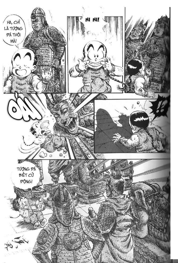 thiếu niên hoàng phi hồng chapter 3 15