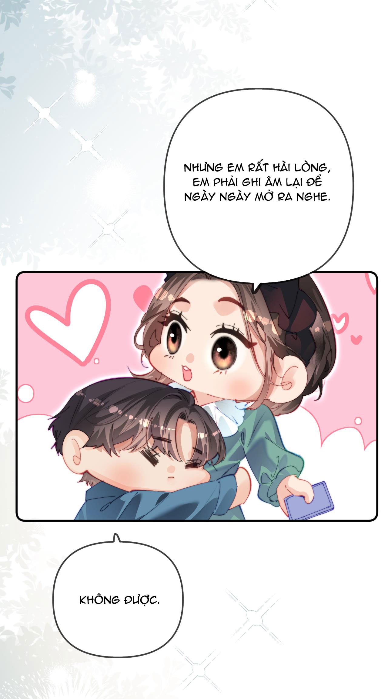 câu chuyện ngọt ngào của cặp vợ chồng đỉnh lưu chapter 103 8