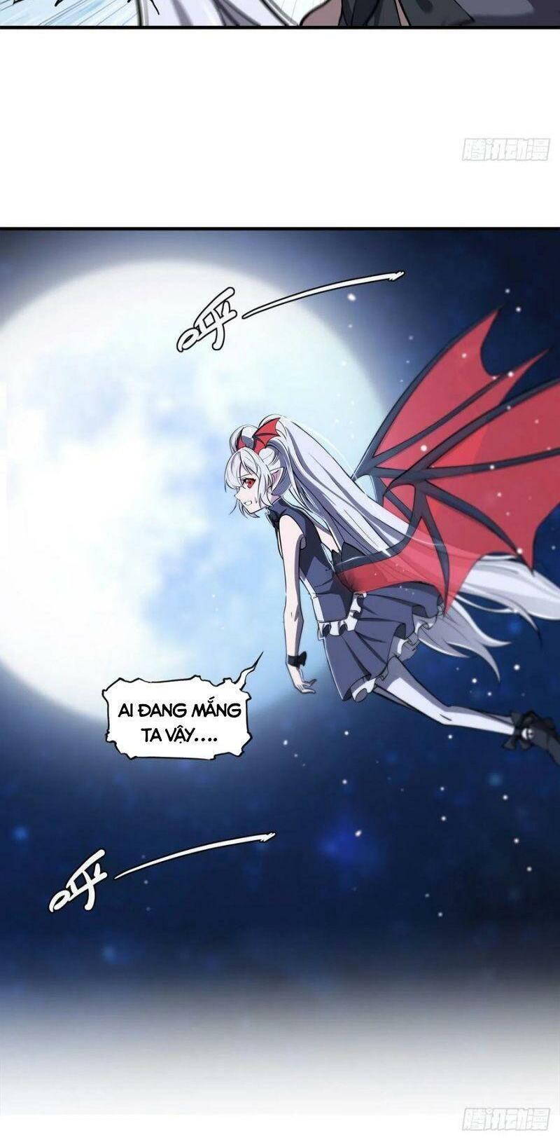 huyết cơ và kỵ sĩ chapter 133 15