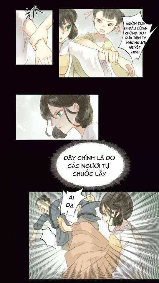 vương gia bá đạo chapter 1.1 13