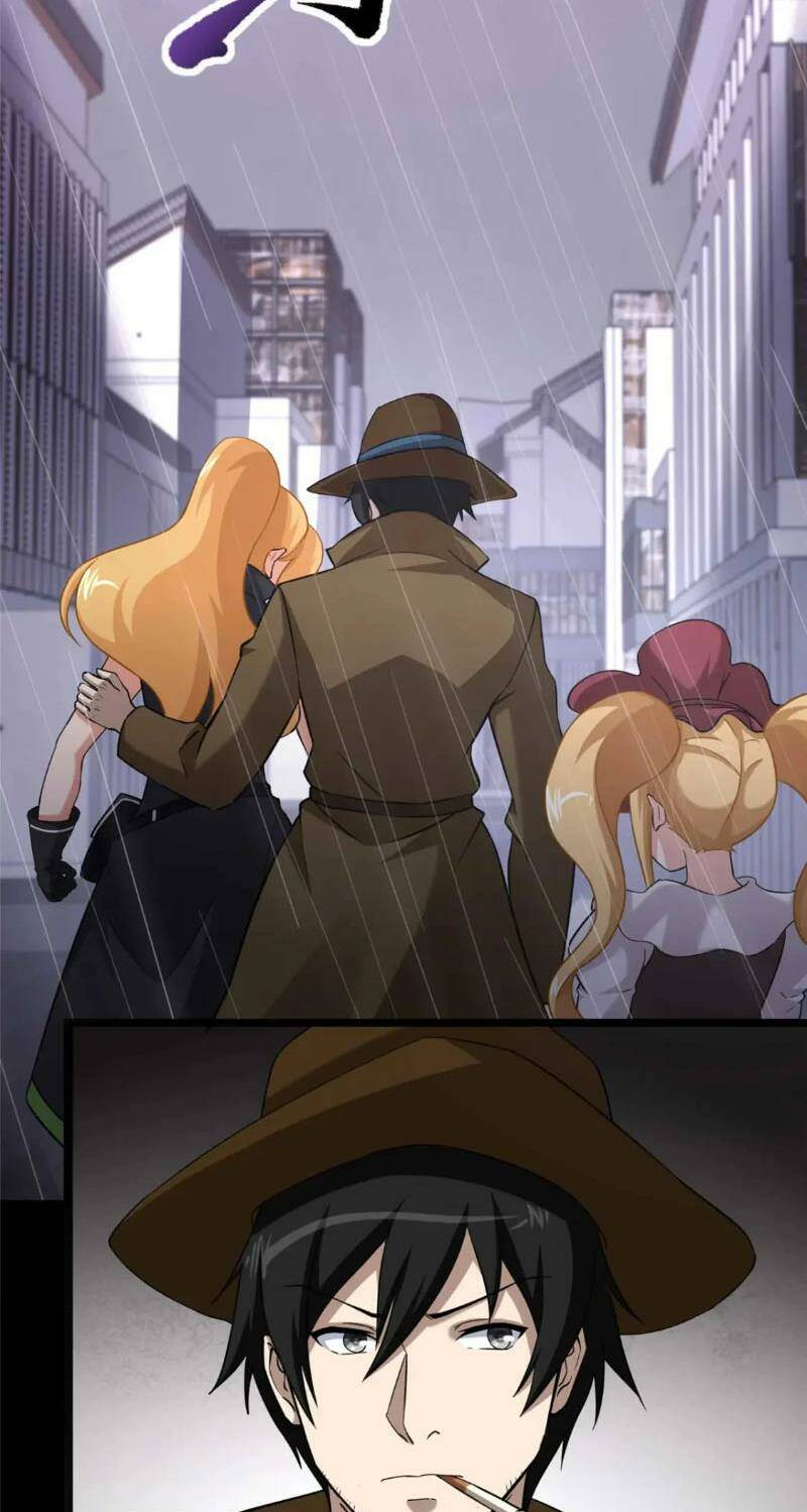 bạn gái virus của tôi chapter 416 33