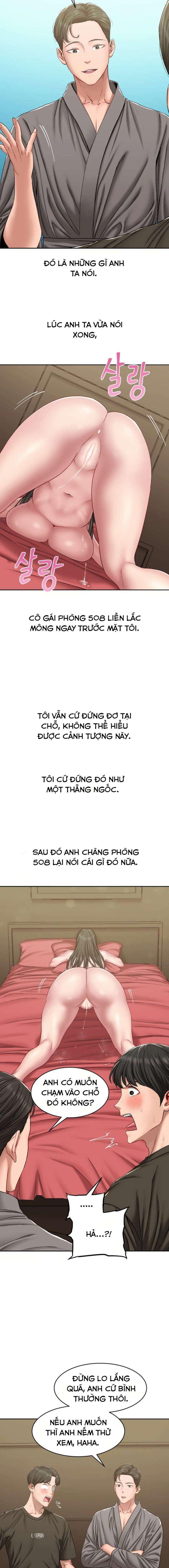 18+ nhật ký biến thái (smut) chapter 20 9