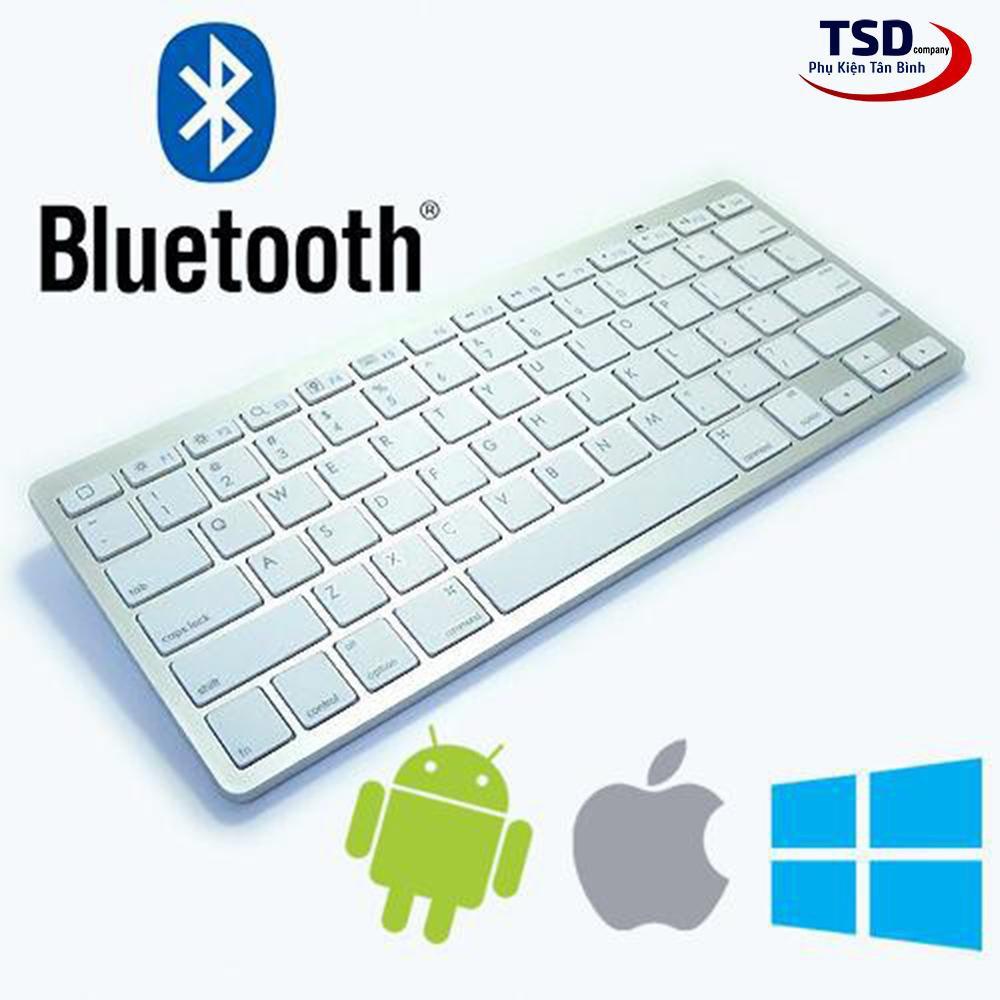 Bàn phím bluetooth,Bàn phím bluetooth BOW HB191A