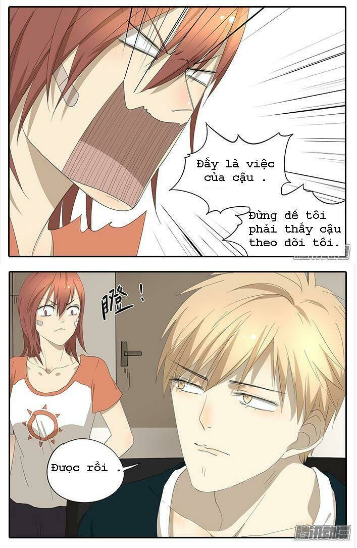 tương thân chung kết giả chapter 32 5