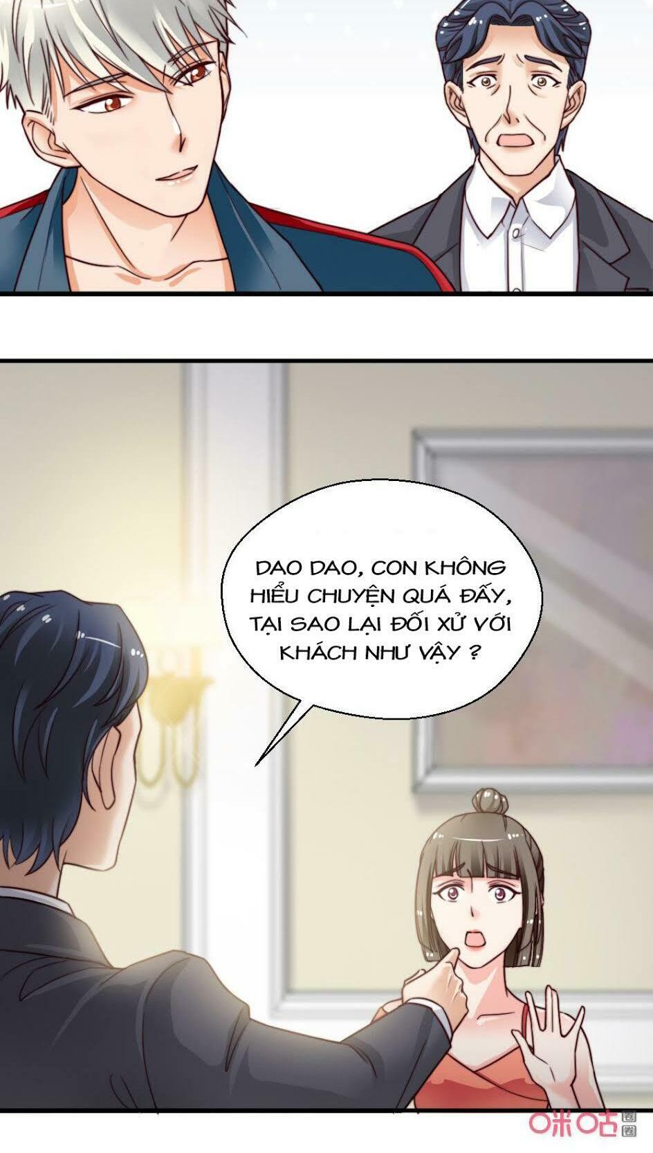 bí mật của thiên kim chapter 99 10