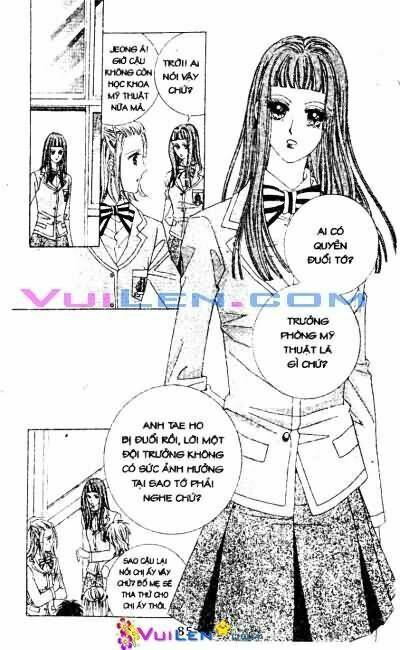 nụ hôn đầu chapter 6 85