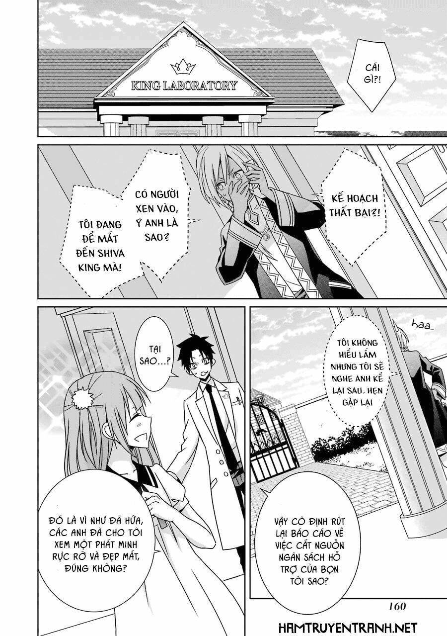 hakui no ou-sama chapter 8 47