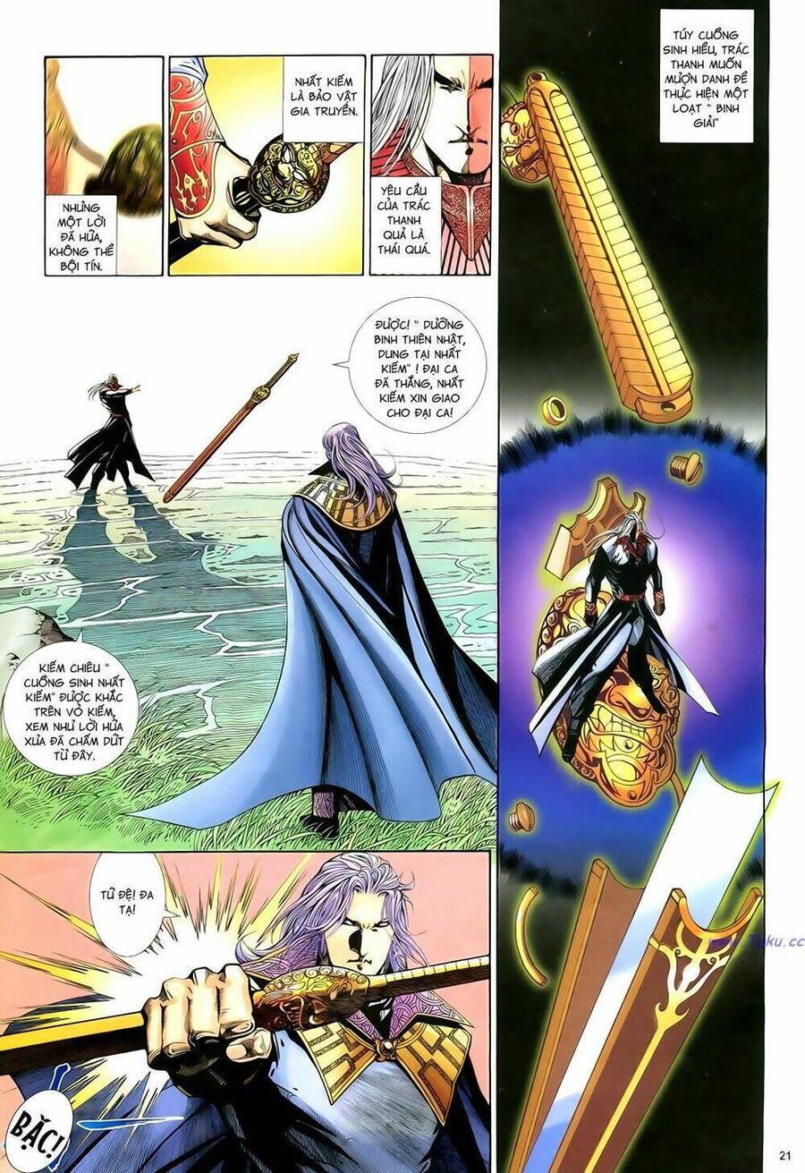 anh hùng vô lệ chapter 79 24