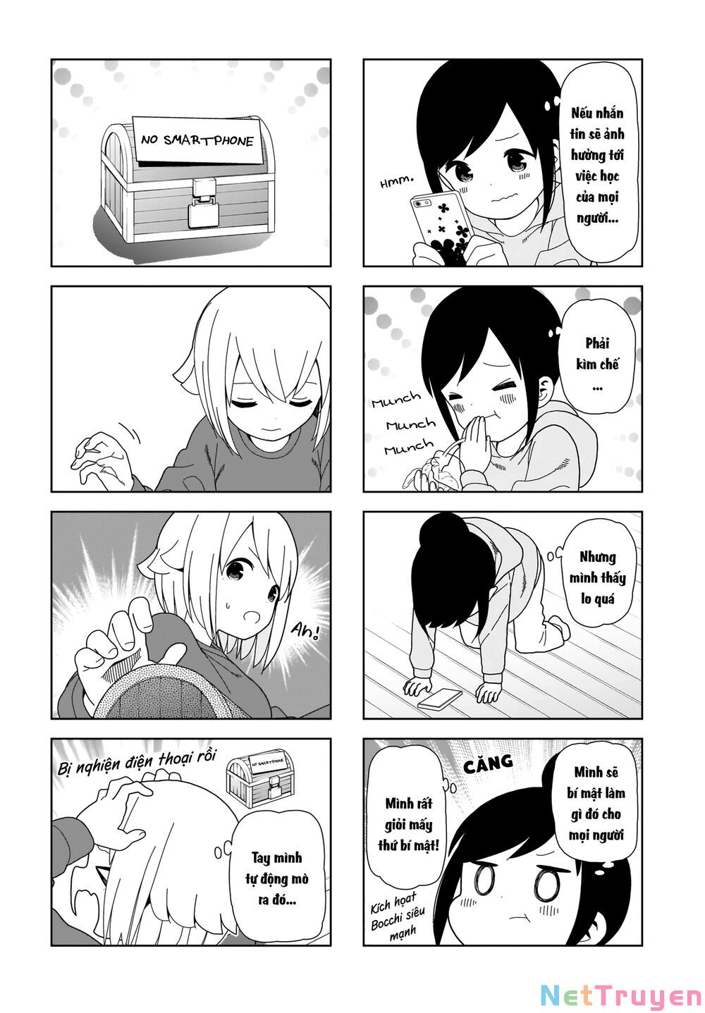 bocchi đi kiếm bạn chapter 94 2