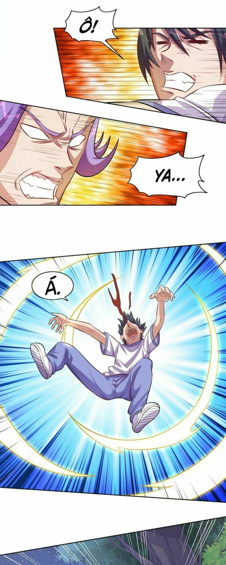 chín năm nghĩa vụ tu chân chapter 9 19