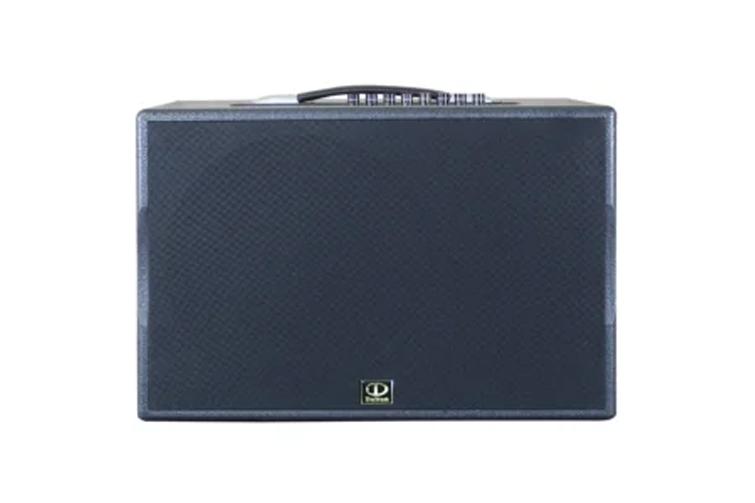 Loa xách tay mini Karaoke Dalton PS-K10A 300W Bass 20,5cm 10'' - Hàng Chính Hãng