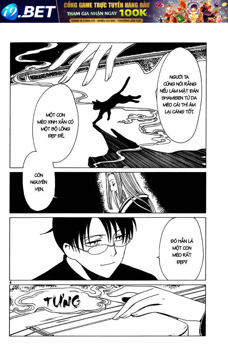 xxxholic - hành trình bí ẩn chapter 189 5