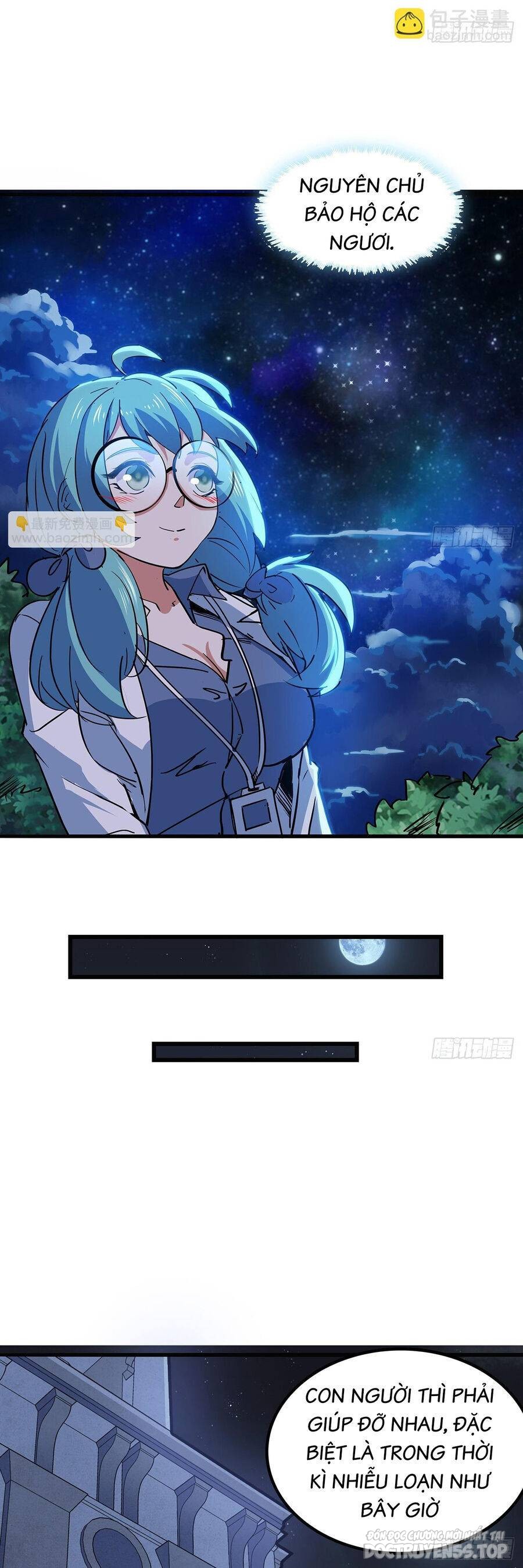 giải cứu 99 nữ chính ở mạt thế chapter 132 17