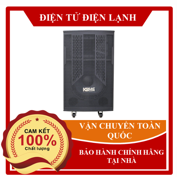 Loa kéo ACNOS Bass 40&quot;, công suất 130W CB41N650 - Hàng chính hãng