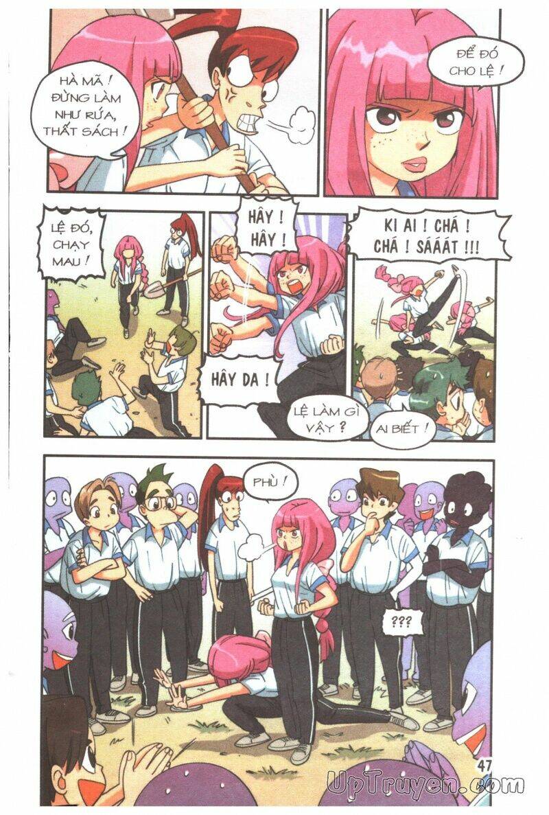 học sinh chân kinh chapter 5 49