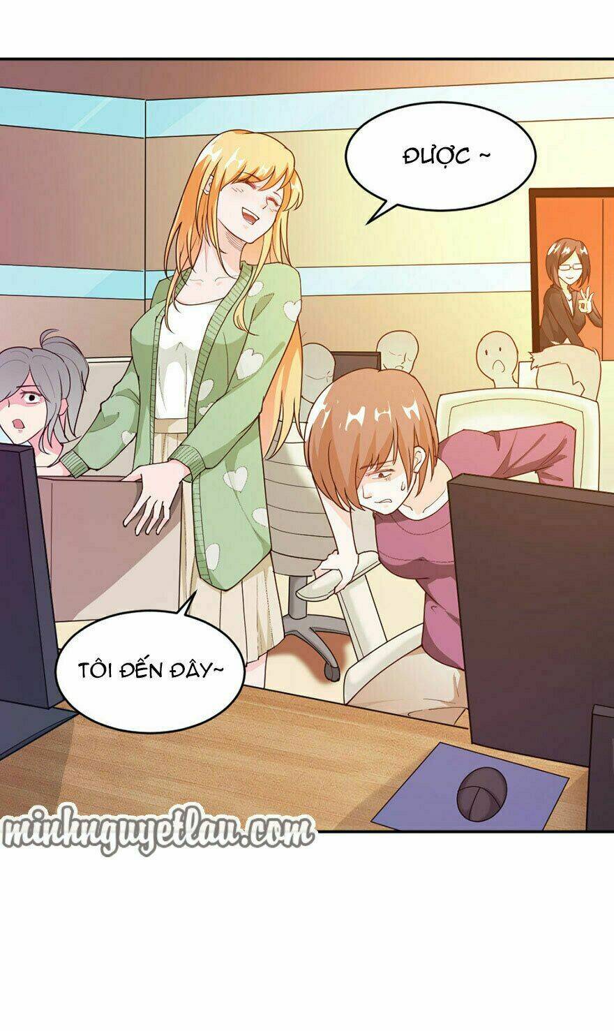 tiểu bạch điềm thê của long thiếu chapter 34 3