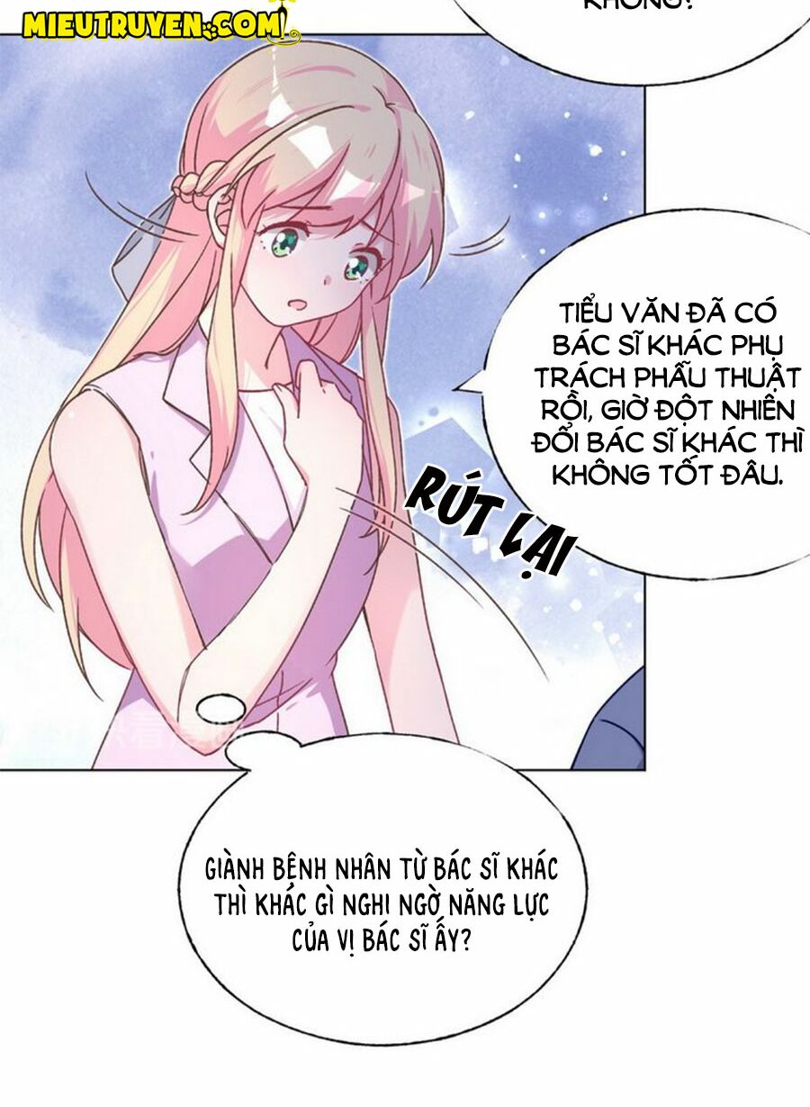 baba đẹp trai trên trời rơi xuống chapter 49 16