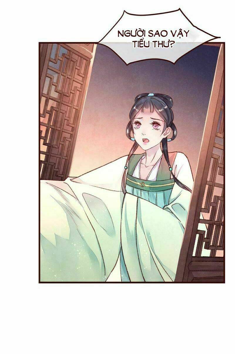 hoàng thái phi cũng muốn yêu chapter 2 12