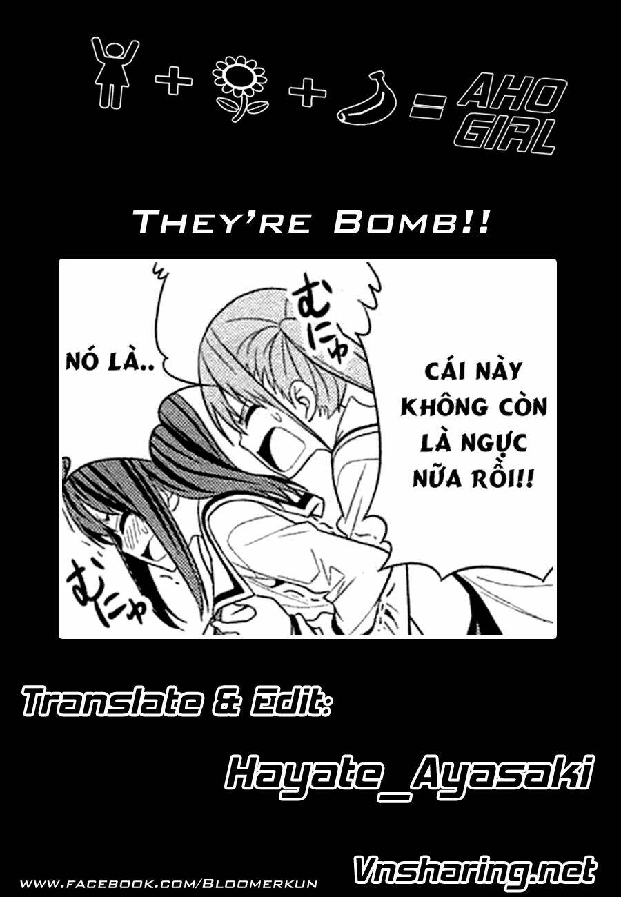 aho girl chapter 5 9