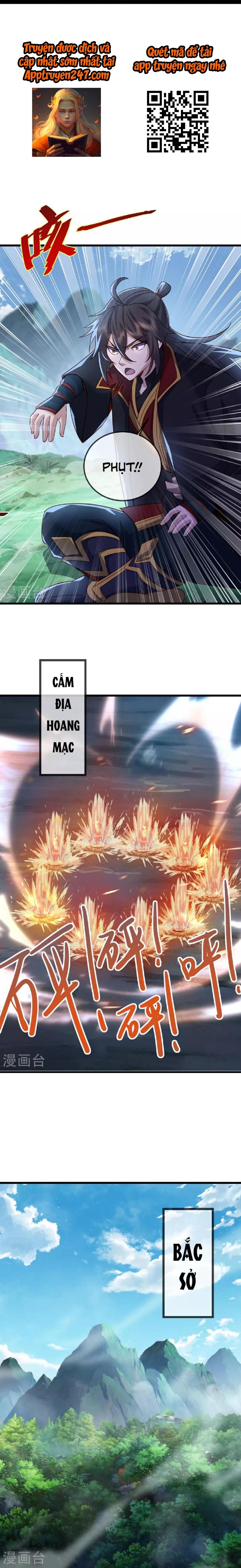 tiên võ đế tôn chapter 490 14