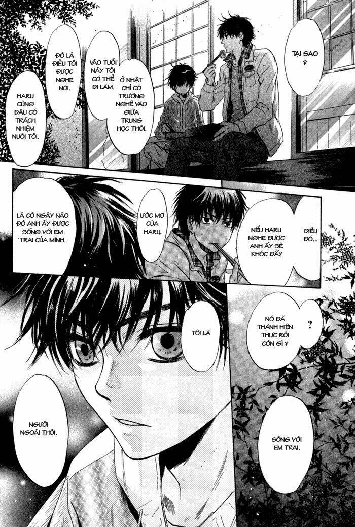 người yêu siêu cấp chapter 4 56