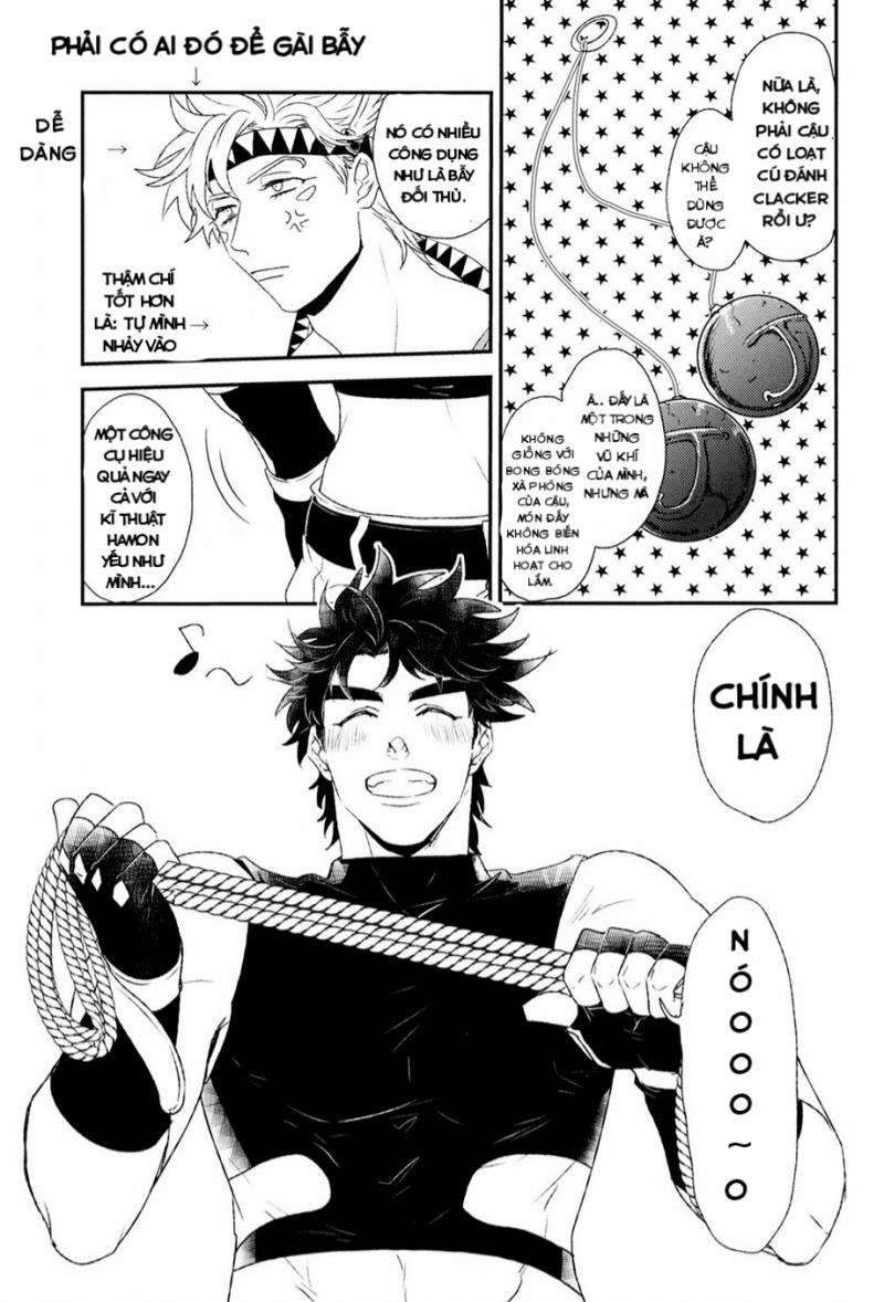 chiếc kéo của caesar chapter 1 11