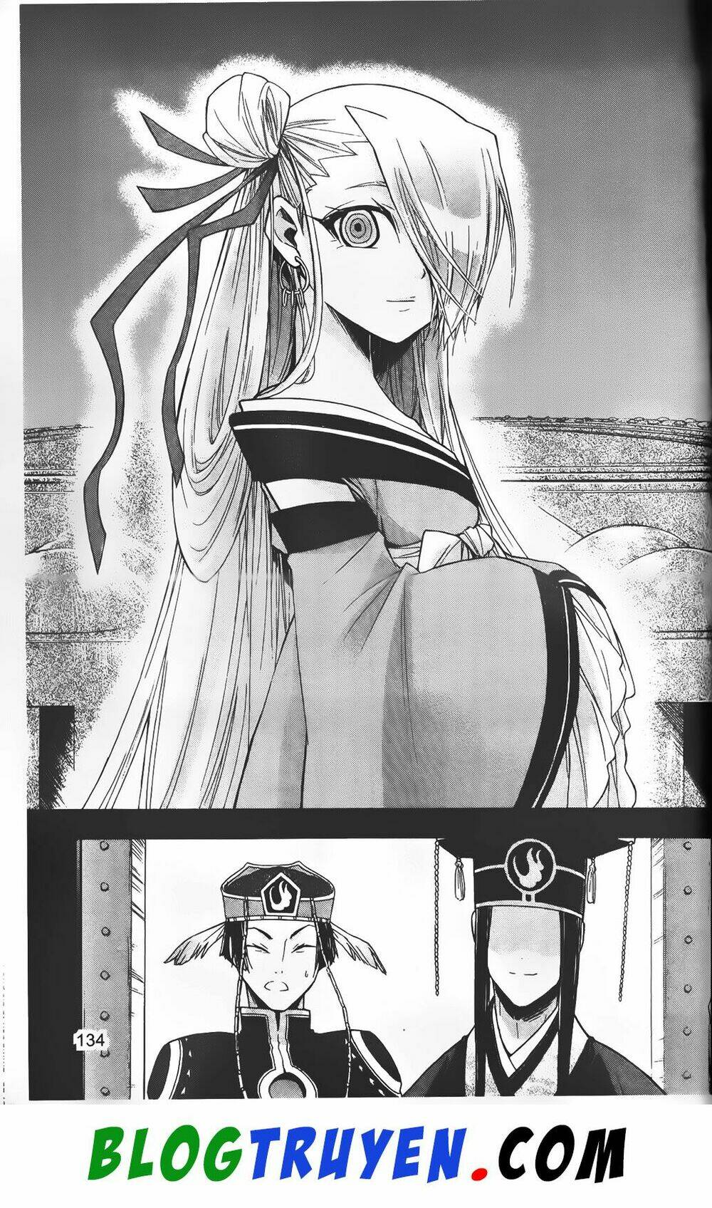 emma đến từ địa phủ chapter 20 26