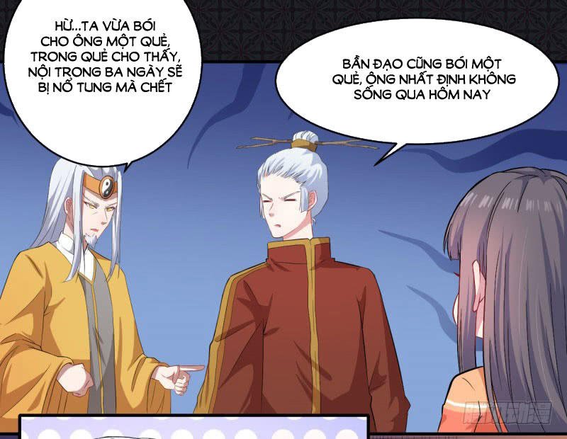 ngạo kiều quỷ vương yêu ta chapter 104 10